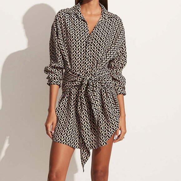 NWT Thomas Shirt Dress from Revolve - Picture 1 of 6